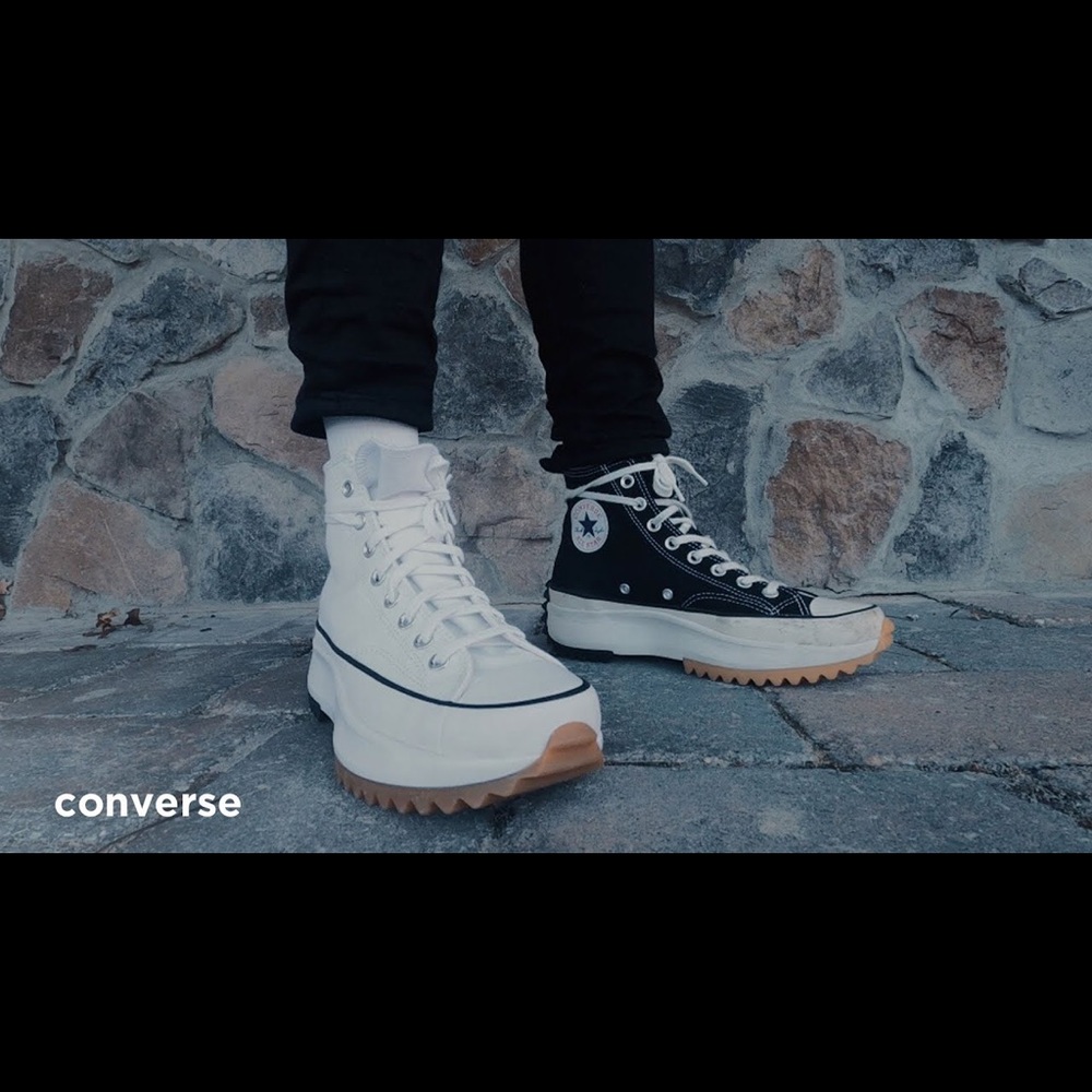 Hi-Star Converse